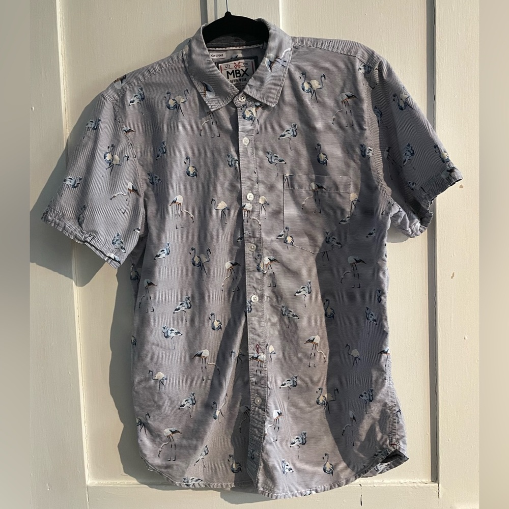 Men’s Short Sleeve ( medium )